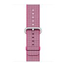 Apple Pasek nylonowy w kolorze różowym do koperty 38mm / 40mm / 41mm / 42mm - rozmiar S/M - 923-00904