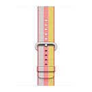 Apple Pasek nylonowy w kolorze czerwonym do koperty 38mm / 40mm / 41mm / 42mm - rozmiar S/M - 923-01721