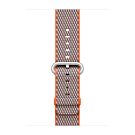Apple Pasek nylonowy w kolorze gorącej pomarańczy do koperty 38mm / 40mm / 41mm / 42mm - rozmiar S/M - 923-02184