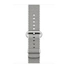 Apple Pasek nylonowy w kolorze białym do koperty 38mm / 40mm / 41mm / 42mm - rozmiar S/M - 923-02180
