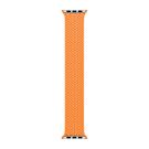 Apple Pleciona opaska Solo  w kolorze soczystej pomarańczy do koperty 40mm / 41mm / 42mm - rozmiar 9 - 923-08698