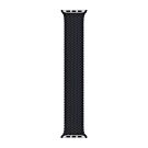 Apple Pleciona opaska Solo  w kolorze węgla drzewnego do koperty 40mm / 41mm / 42mm - rozmiar 5 - 923-04600