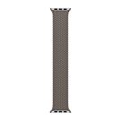 Apple Pleciona opaska Solo  w kolorze popielatego brązu do koperty 40mm / 41mm / 42mm - rozmiar 9 - 923-09264