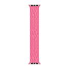 Apple Pleciona opaska Solo  w kolorze flamingo do koperty 40mm / 41mm / 42mm - rozmiar 9 - 923-07348