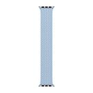Apple Pleciona opaska Solo  w kolorze jasnoniebieskim do koperty 40mm / 41mm / 42mm - rozmiar 9 - 923-10166