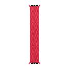 Apple Pleciona opaska Solo  w kolorze (PRODUCT)RED do koperty 40mm / 41mm / 42mm - rozmiar 9 - 923-07666