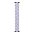 Apple Pleciona opaska Solo  w kolorze mlecznego fioletu do koperty 40mm / 41mm / 42mm - rozmiar 9 - 923-08716