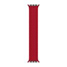 Apple Pleciona opaska Solo  w kolorze czerwonym do koperty 40mm / 41mm / 42mm - rozmiar 9 - 923-04613