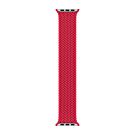 Apple Pleciona opaska Solo  w kolorze czerwonym do koperty 40mm / 41mm / 42mm - rozmiar 9 - 923-06464