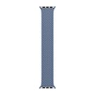 Apple Pleciona opaska Solo  w kolorze skalnego błękitu do koperty 40mm / 41mm / 42mm - rozmiar 9 - 923-07656