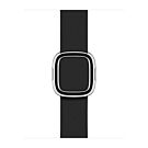 Apple Pasek z klamrą nowoczesną w kolorze czarnym do koperty 38mm / 40mm / 41mm / 42mm - rozmiar L - 923-00379