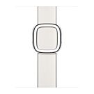 Apple Pasek z klamrą nowoczesną w kolorze kredy do koperty 38mm / 40mm / 41mm / 42mm - rozmiar L - 923-06516