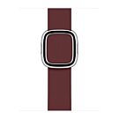 Apple Pasek z klamrą nowoczesną w kolorze granatu do koperty 38mm / 40mm / 41mm / 42mm - rozmiar L - 923-04378