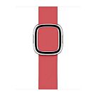 Apple Pasek z klamrą nowoczesną w kolorze zgaszonego różu do koperty 38mm / 40mm / 41mm / 42mm - rozmiar M - 923-02746
