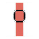 Apple Pasek z klamrą nowoczesną w kolorze różowego cytrusa do koperty 38mm / 40mm / 41mm / 42mm - rozmiar S - 923-04373