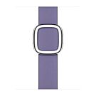 Apple Pasek z klamrą nowoczesną w kolorze glicyny do koperty 38mm / 40mm / 41mm / 42mm - rozmiar L - 923-06517