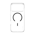 CARE by PanzerGlass Flagship Urban Explorer Etui do iPhone 17 Pro Max z czarnym MagSafe - Przezroczyste - PAN001236