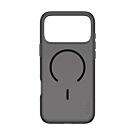 CARE by PanzerGlass Flagship Urban Explorer Etui do iPhone 17 Pro Max z czarnym MagSafe - Smokey - PAN001248