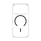 CARE by PanzerGlass Flagship Urban Explorer Etui do iPhone 17 Pro z czarnym MagSafe - Przezroczyste - PAN001235 CARE by PanzerGlass Flagship Urban Explorer Etui do iPhone 17 Pro z czarnym MagSafe - Przezroczyste - PAN001235
