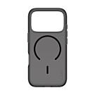 CARE by PanzerGlass Flagship Urban Explorer Etui do iPhone 17 Pro z czarnym MagSafe - Smokey - PAN001247
