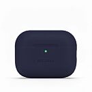 Decoded Silicone Aircase Silikonowa obudowa ochronna do AirPods Pro 3 - Granatowa - DECOD26APP3C1TY