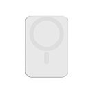 LINQ Powerbank magnetyczny 5.000 mAh kompatybilny z MagSafe - Srebrny - LQWP052 LINQ Powerbank magnetyczny 5.000 mAh kompatybilny z MagSafe - Srebrny - LQWP052