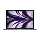 Apple MacBook Air 13,6 M2 8-rdzeniowy CPU + 10-rdzeniowy GPU / 16GB RAM / 1TB SSD / Klawiatura US / Gwiezdna szarość (Space Gray) - MNQP3LL/A