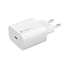 Mophie Gan -  ładowarka sieciowa USB-C 30W (biały) - ILBMOGANWH