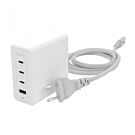 Mophie GAN speedport - Ładowarka sieciowa USB-C 120W / 3 x USB-C, 1 x USB-A - Biała - IM120GAN