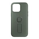 Peak Design Mobile Everyday Loop Etui do iPhone 15 Pro Max z MagSafe - Szarozielone - M-LC-BL-SG-2