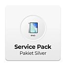 Service Pack Silver 12 MC do Apple iPad - SPIPADSILVER12MC Service Pack Silver 12 MC do Apple iPad - SPIPADSILVER12MC