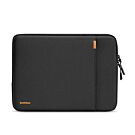 Tomtoc Defender-A13 Pokrowiec na MacBooka Air 13 - Czarny (Black) - A13C2D3