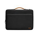 TomToc Defender-A14 Premium Aktówka na MacBooka Pro 14 - Czarna (Black) - A14D2D1