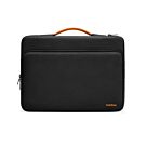 TomToc Defender-A14 Premium Aktówka na MacBooka Pro 16 - Czarna (Black) - A14F2D1