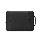 Tomtoc Essence-A35 Pokrowiec na MacBooka Air 13 - Czarny (Black) - A35C2D1