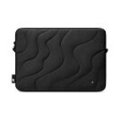 Tomtoc Terra-A27 Pikowany pokrowiec na MacBooka Pro 14 - Czarny (Lavascape) - A27D2D1