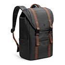 Tomtoc VintPack-TA1 Plecak na MacBook Air 15 / 22L - Czarny (Black) - TA1M1D1