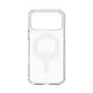 UAG Plyo Etui do iPhone 17 Pro Max kompatybilne z MagSafe - Przezroczyste (ice/white) - UAG114530114341