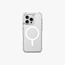 UNIQ Combat Luminous Etui do iPhone 16 Pro Max kompatybilne z MagSafe - Przezroczyste - Uni001351 UNIQ Combat Luminous Etui do iPhone 16 Pro Max kompatybilne z MagSafe - Przezroczyste - Uni001351