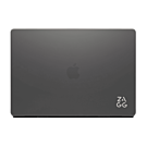 ZAGG Hardshell Obudowa ochronna do MacBook Air 13 (M2 / M3 / M4) - Smoke - ZAGG702315482 ZAGG Hardshell Obudowa ochronna do MacBook Air 13 (M2 / M3 / M4) - Smoke - ZAGG702315482