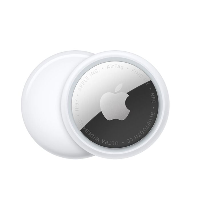 Apple AirTag (2-gen.) Lokalizator 1szt. - Biały - MFE94ZM/A - zdjęcie 1 z 1
