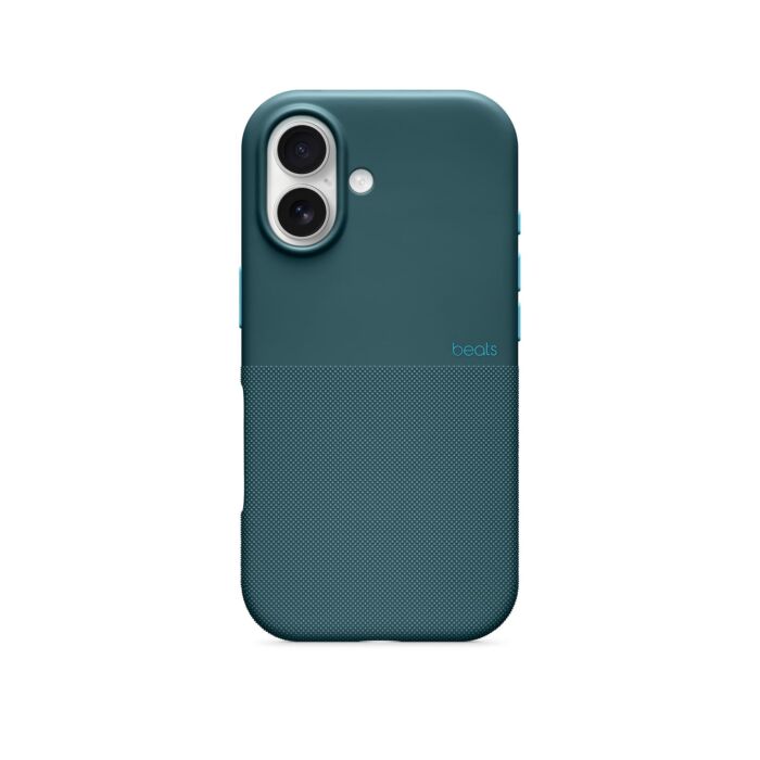 Apple Beats Rugged etui do iPhone 17 z MagSafe i panelem Sterowanie aparatem - Tatrzański granatowy - MGJY4LL/A - zdjęcie 1 z 4