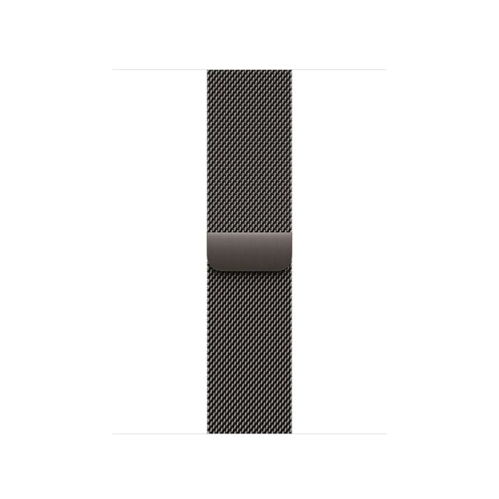 Apple Bransoleta mediolańska w kolorze łupku do koperty 44mm / 45mm / 46mm / 49mm - rozmiar S/M - MGJ64/P - zdjęcie 1 z 3