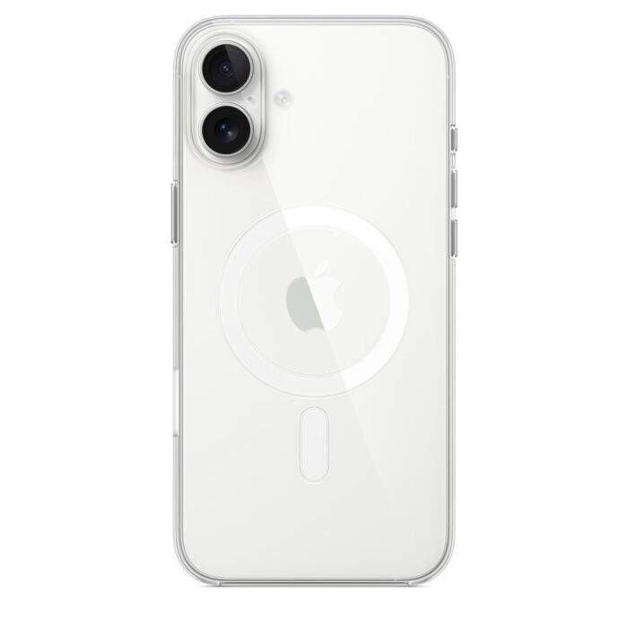 Apple Etui do iPhone 16 Plus z MagSafe - Przezroczyste – Outlet - MA7D4/R/X842 - zdjęcie 1 z 5