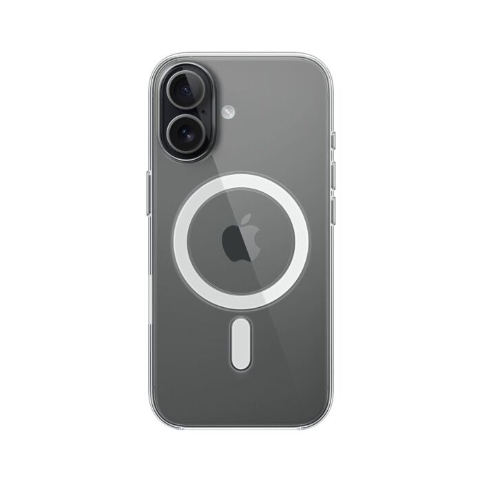 Apple Etui do iPhone 17 z MagSafe - Przezroczyste – Outlet - MGF24/R/X866 - zdjęcie 1 z 6