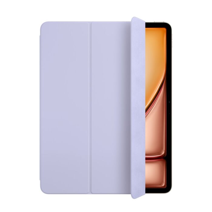 Apple Etui Smart Folio do iPada mini 7-gen. / 6-gen. – Jasny fiołkowy - MC2T4/R - zdjęcie 1 z 2