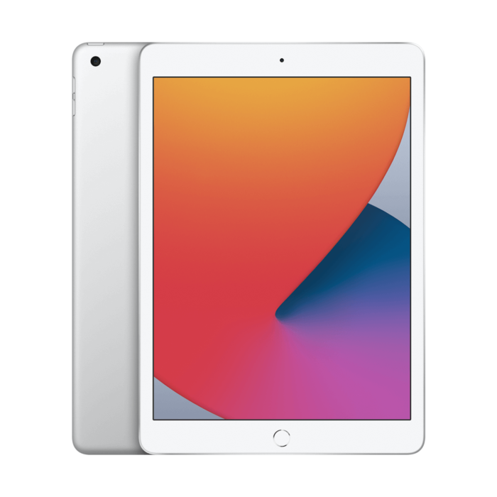 Apple iPad 8-generacji 10,2" 32GB Wi-Fi Srebrny (Silver) - ASIS - Outlet - 4YLA2Z/A/B376 - zdjęcie 1 z 1
