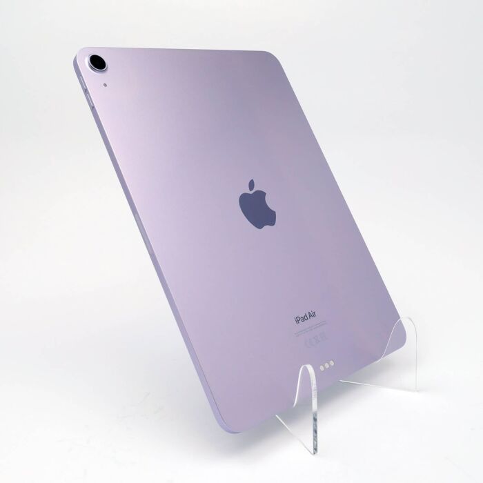 Apple iPad Air 11" M2 128GB Wi-Fi Fioletowy (Purple) - odnowiony (stan dobry - ASIS) - 4UWF3ZN/A/S - zdjęcie 1 z 4