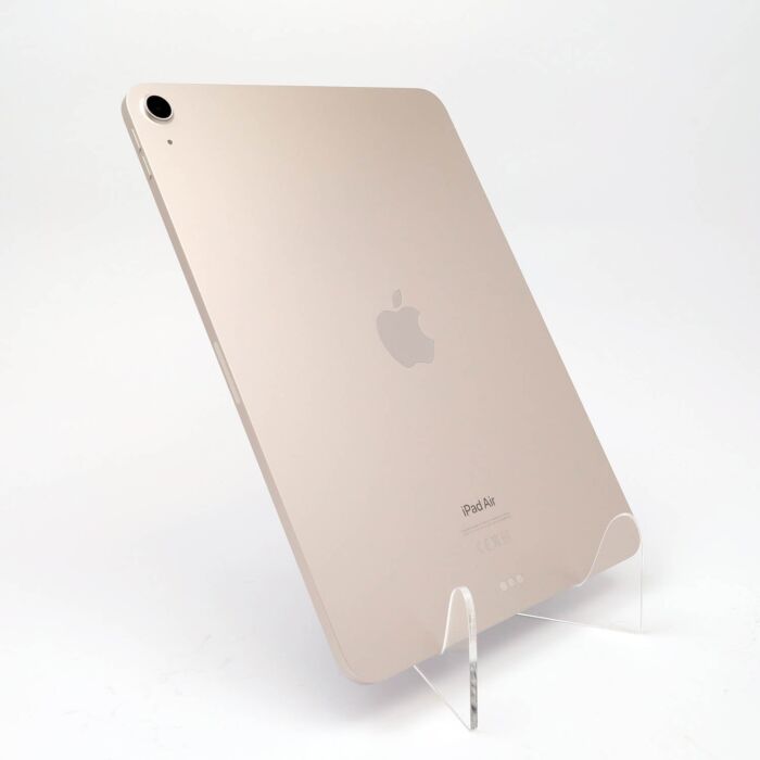 Apple iPad Air 11" M2 128GB Wi-Fi Księżycowa poświata (Starlight) - odnowiony (stan jak nowy - ASIS) - 4UWE3Z/A/PR - zdjęcie 1 z 4