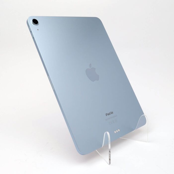 Apple iPad Air 11" M2 128GB Wi-Fi Niebieski (Blue) - odnowiony (stan jak nowy - ASIS) - 4UWD3ZN/A/PR - zdjęcie 1 z 4